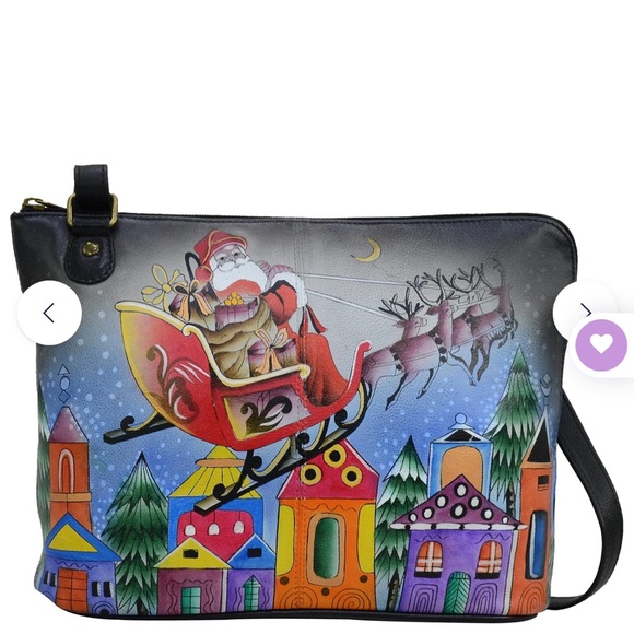 Anuschka purse - Picture 6 of 11